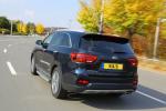 Kia Sorento GT Line 2018 года (UK)